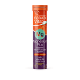 Magnesium plus Vitamin B6 - Naturavita - GREEN LIFE CYPRUS